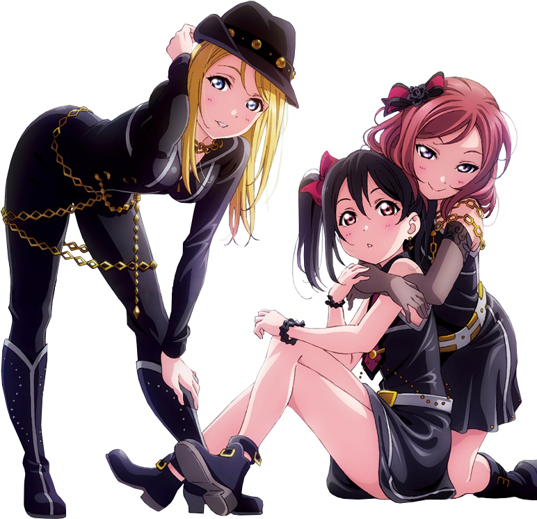 Animated_ Trio_in_ Stylish_ Black_ Outfits.png