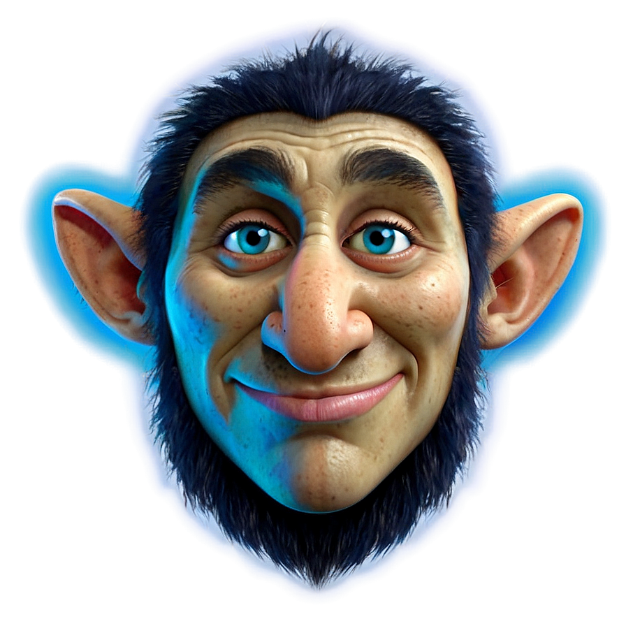 Animated Troll Faces Look Png Sxc41