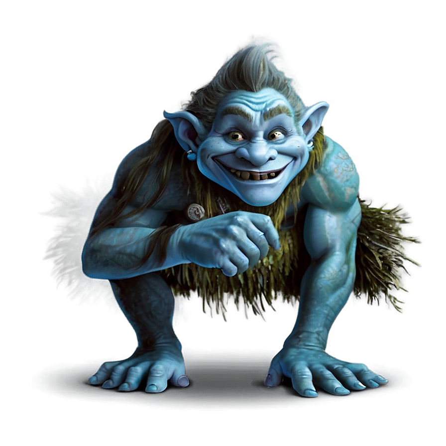 Animated Troll Image Png Aic