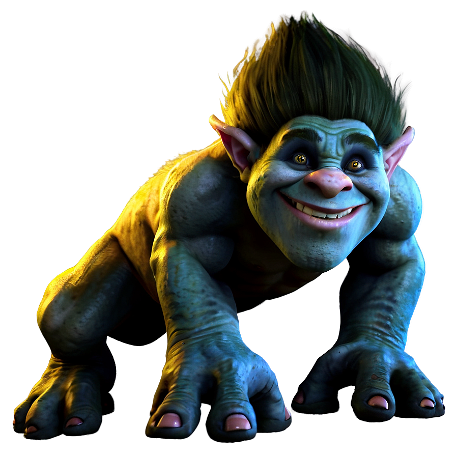 Animated Troll Image Png Sgn82