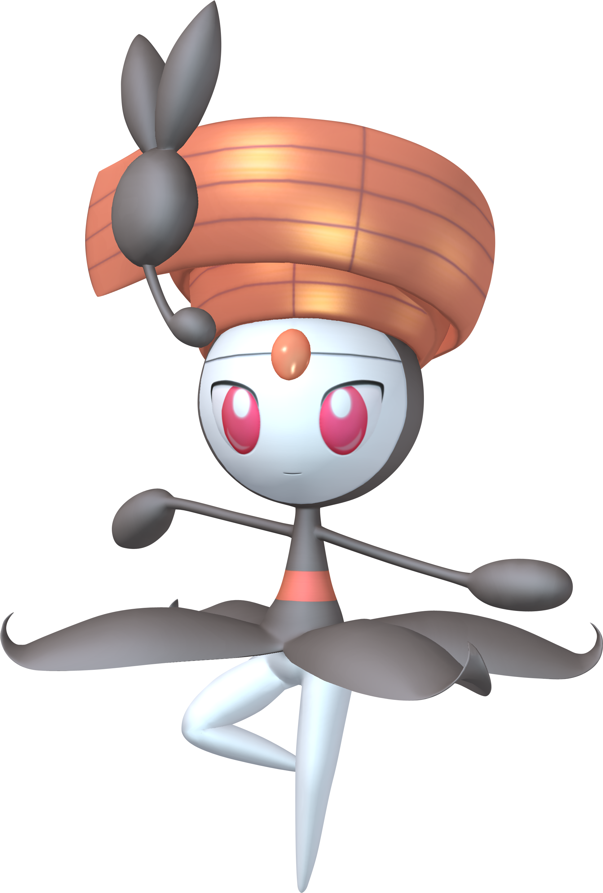 Animated Turban Character3 D Model