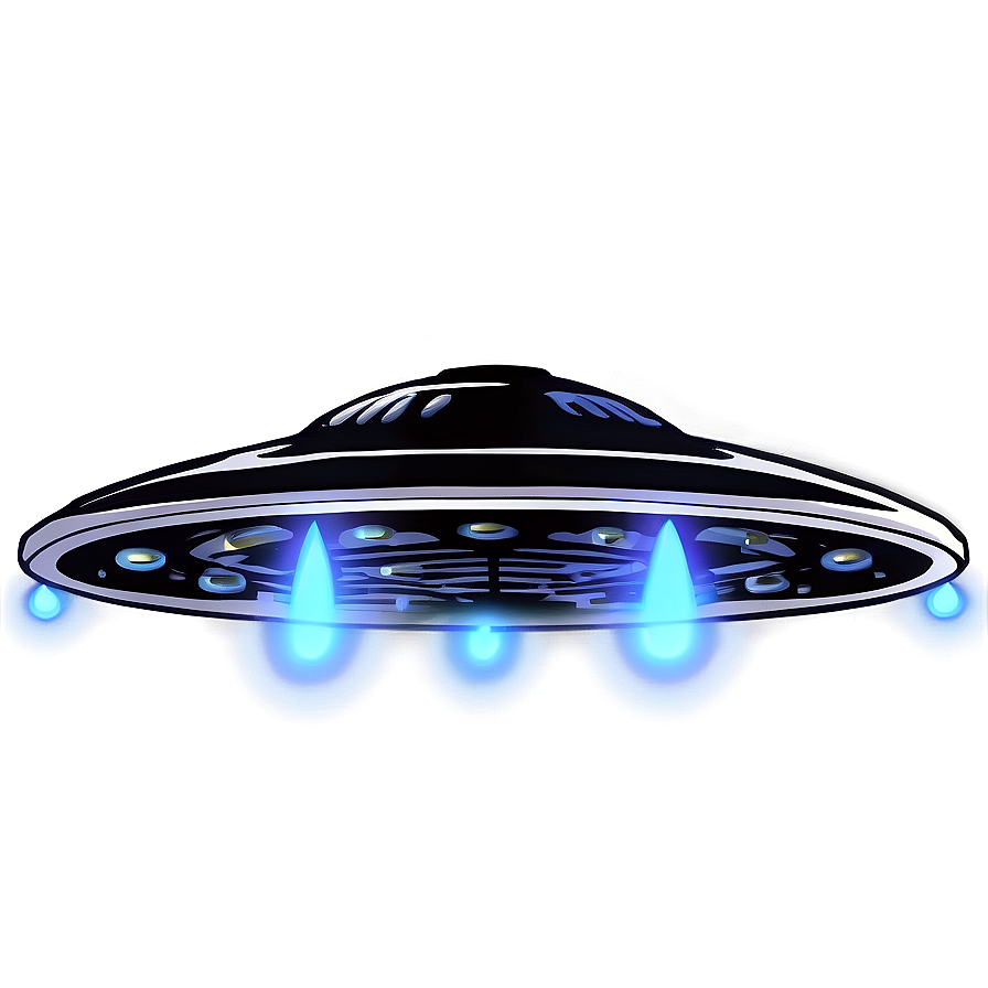 Animated Ufo Png Fpu