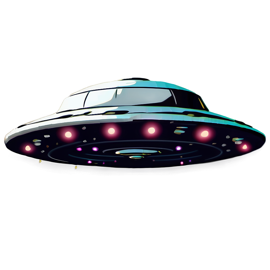 Animated Ufo Png Rvy