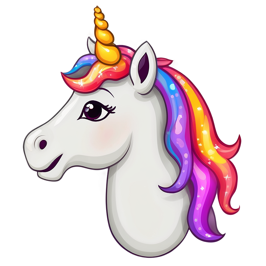 Animated Unicorn Clipart Png Bvr