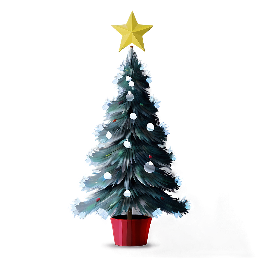 Animated Xmas Tree Gif Png 06292024