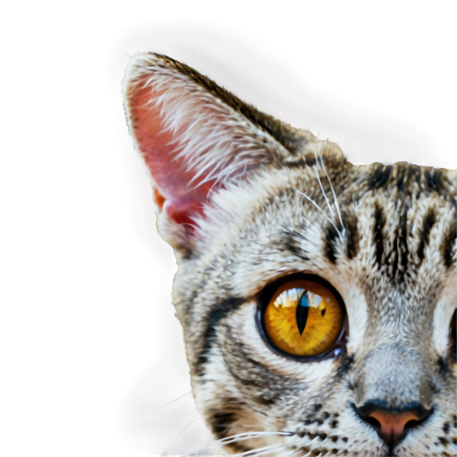 Anime Cat Face Png 58