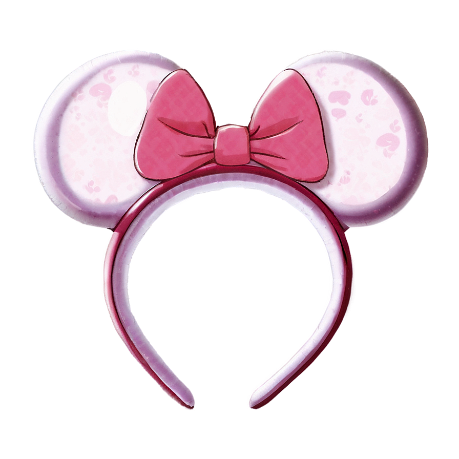 Anime Disney Ears Png Gmx63