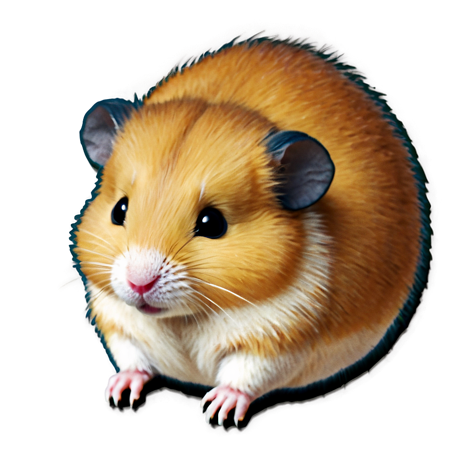 Anime Hamster Png 66