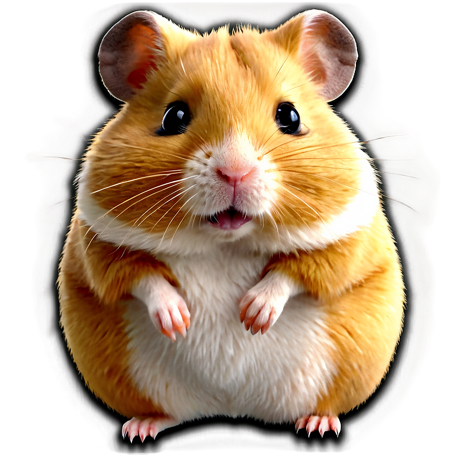 Anime Hamster Png Pxc74