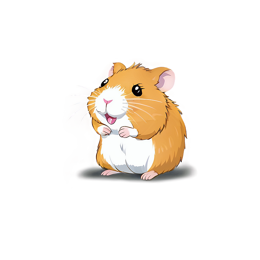 Anime Hamster Png Xli