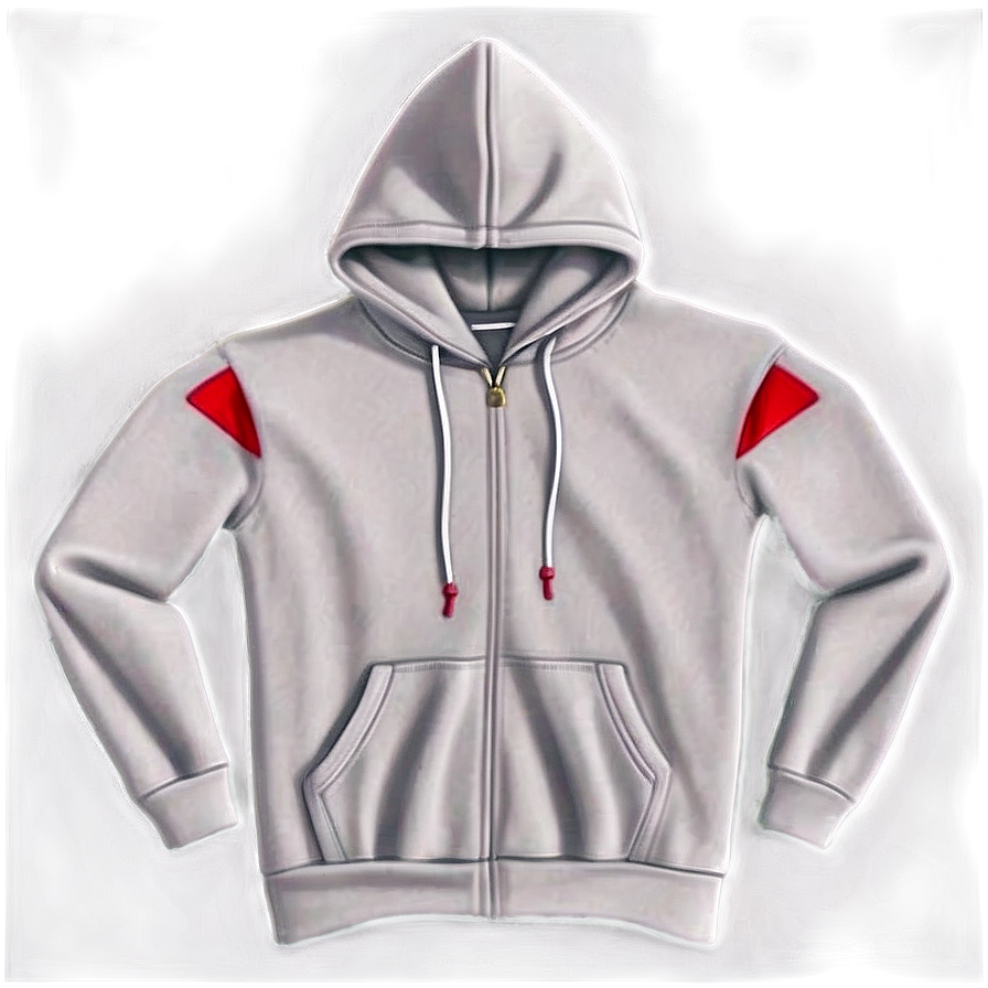 Anime Hoodie Template Png Dgh86