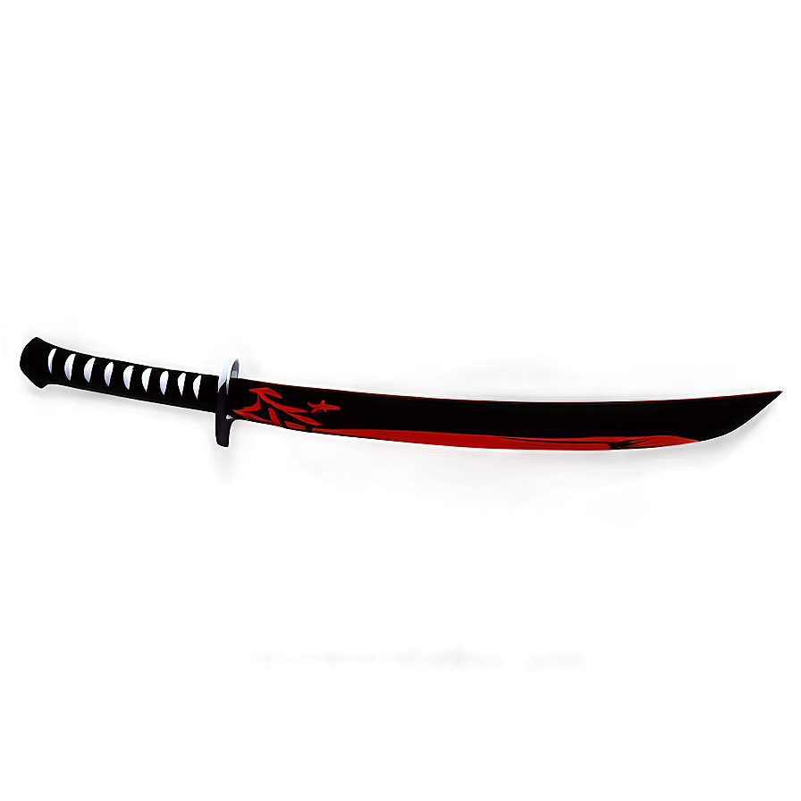 Anime Katana Png 61