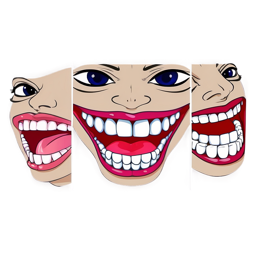 Anime Mouth Drawing Png 06202024