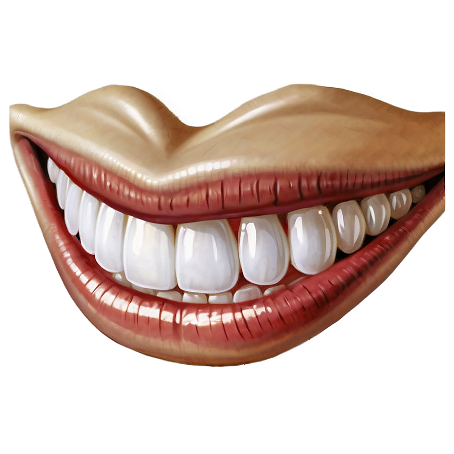 Anime Mouth Grinning Png Dxa