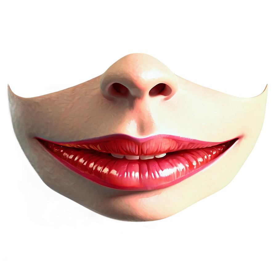 Anime Mouth Side View Png 06202024