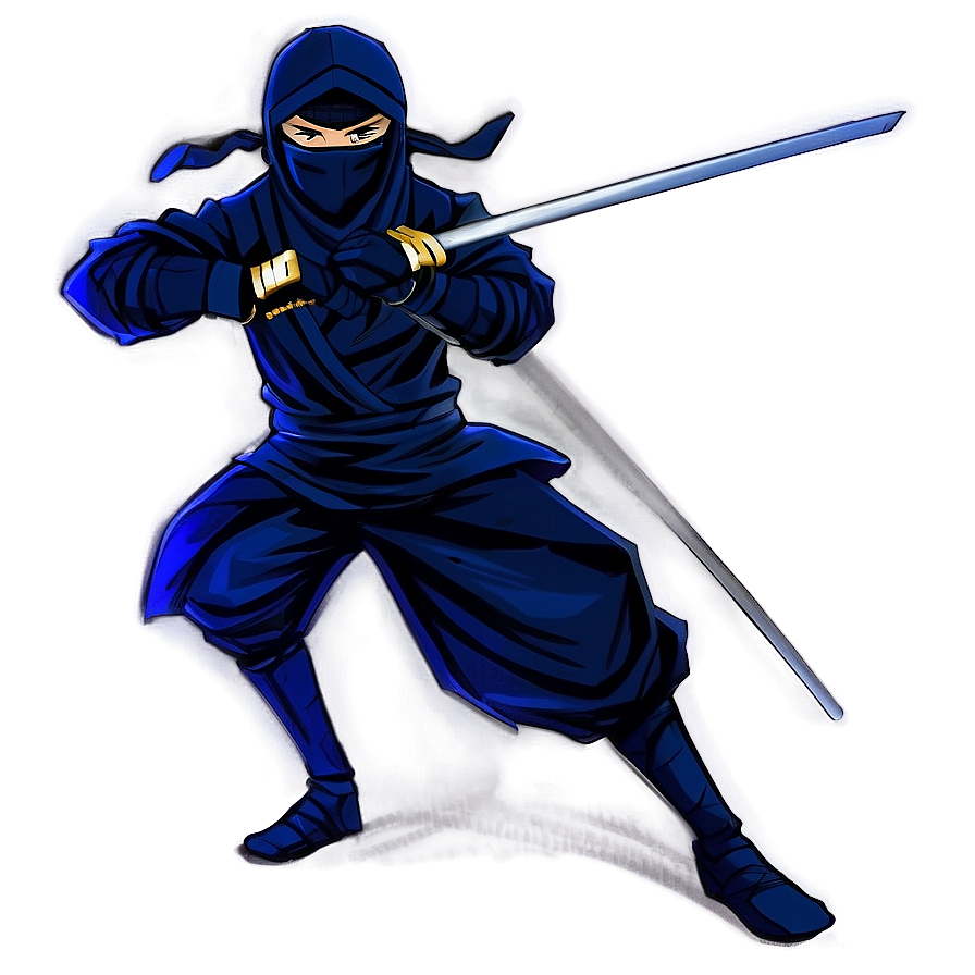 Anime Ninja Png Arn12