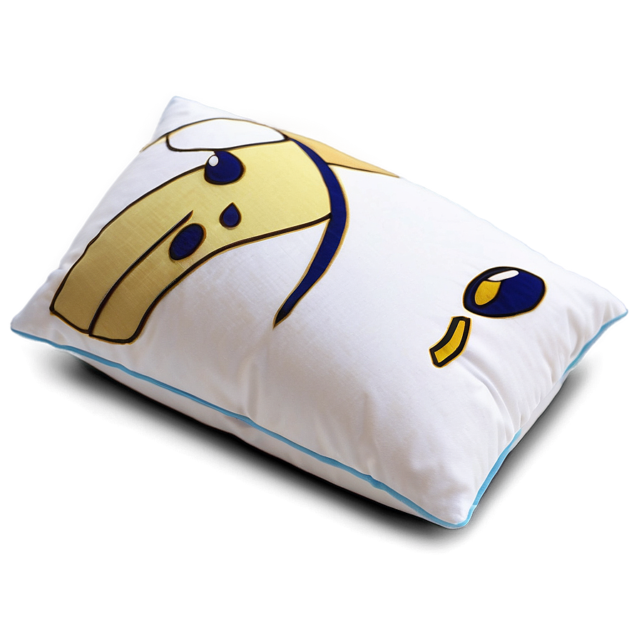Anime Pillow Png 46