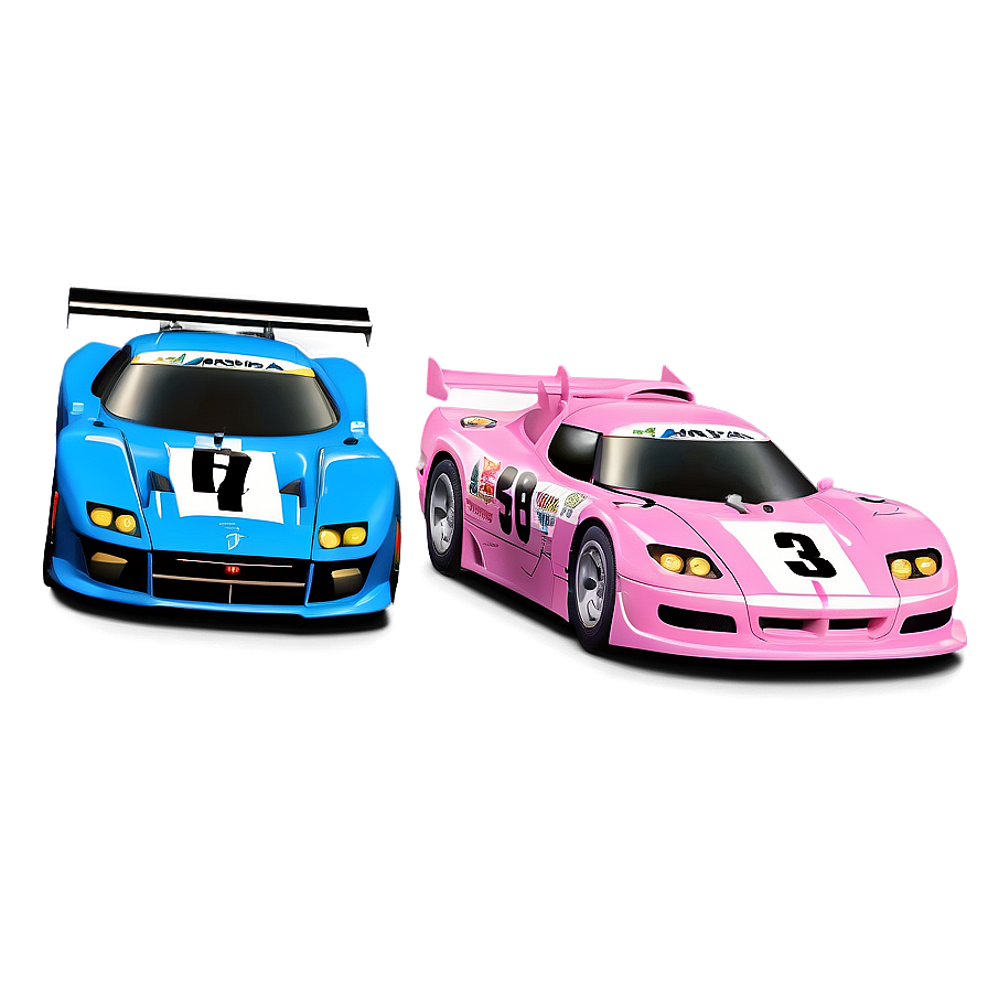 Anime Racing Cars Png Buk43