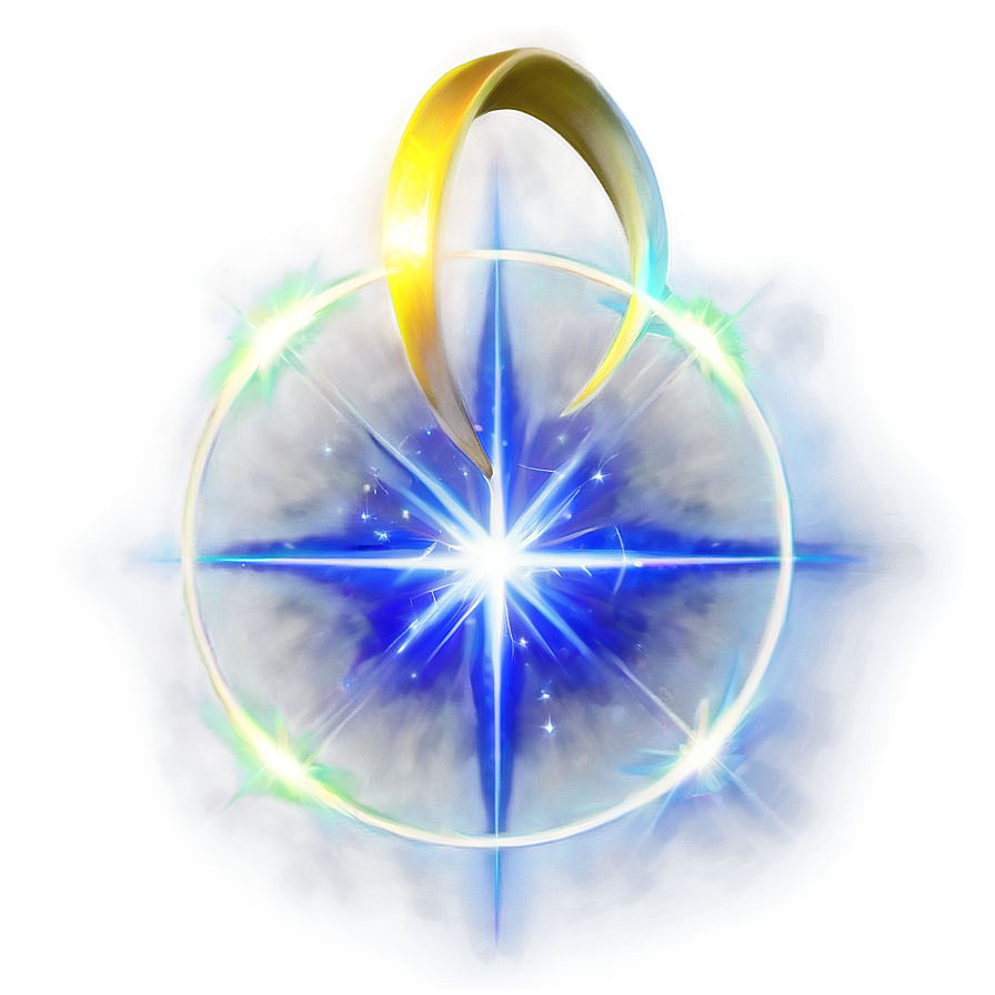 Anime Sparkle Halo Png 73