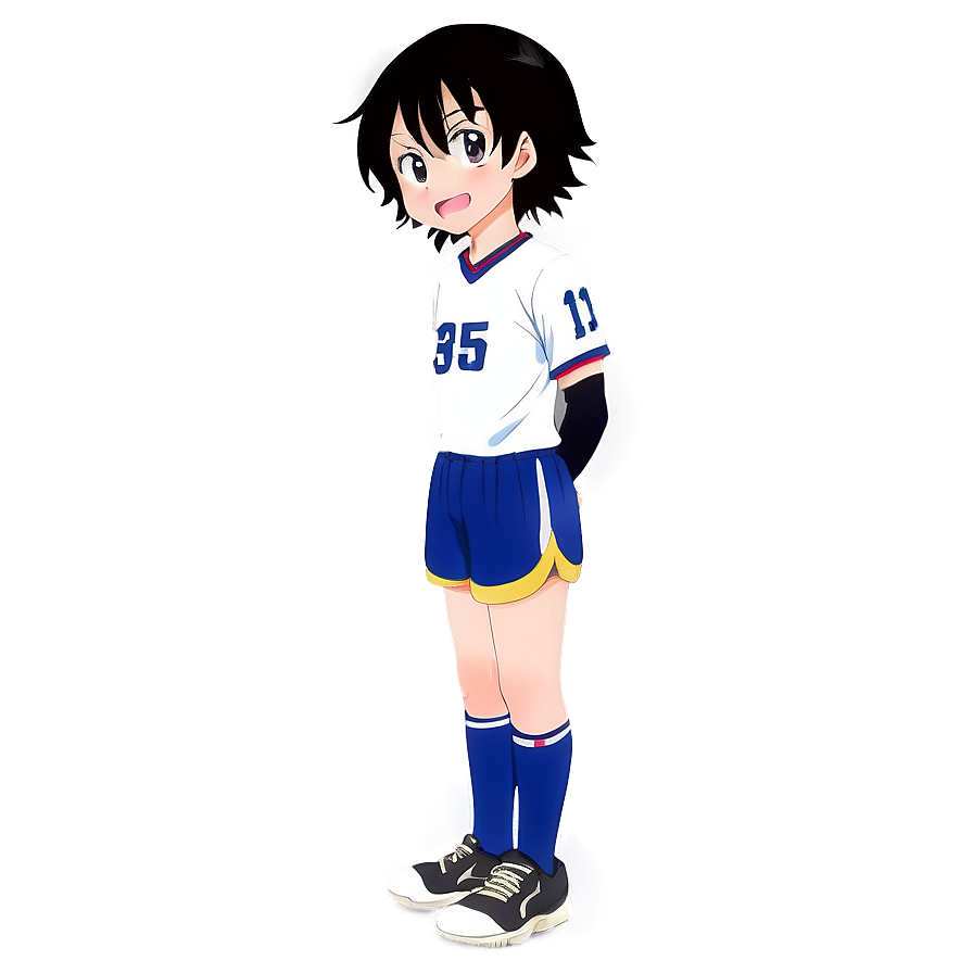 Anime Sports Team Png Noq