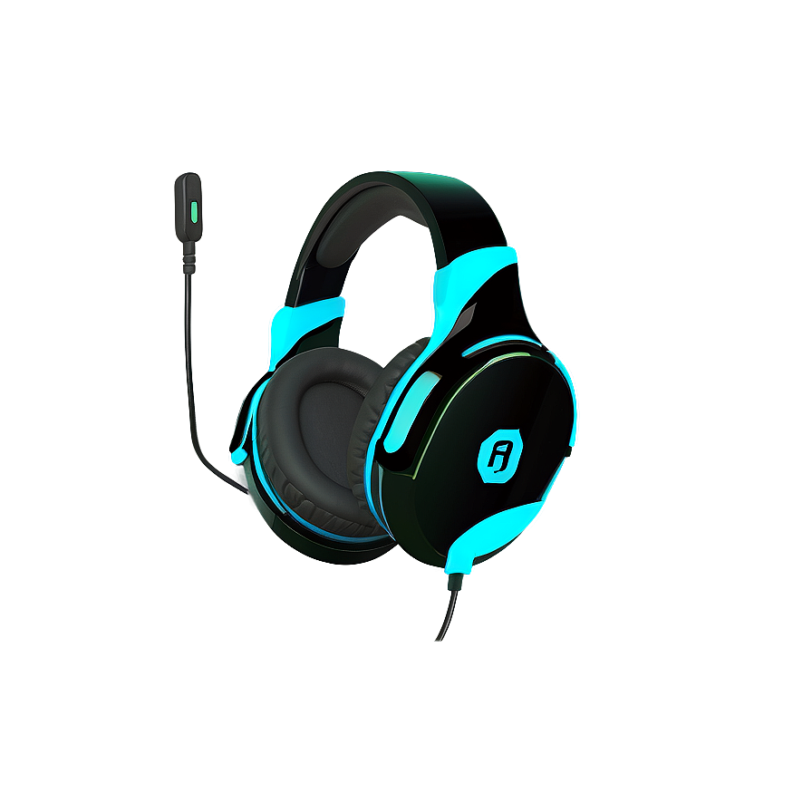 Anime Themed Headset Png Hyg88