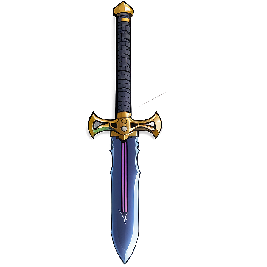 Anime Weapons Png Cjy63