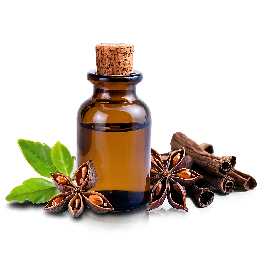 Anise Essential Oil Png Sat18