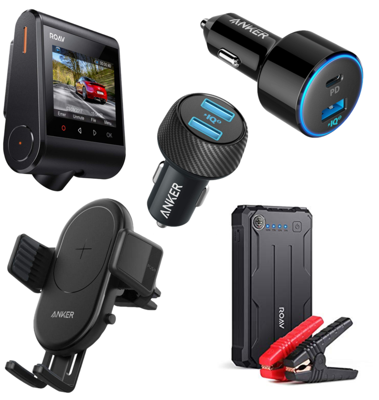 Anker Car Accessories Collection