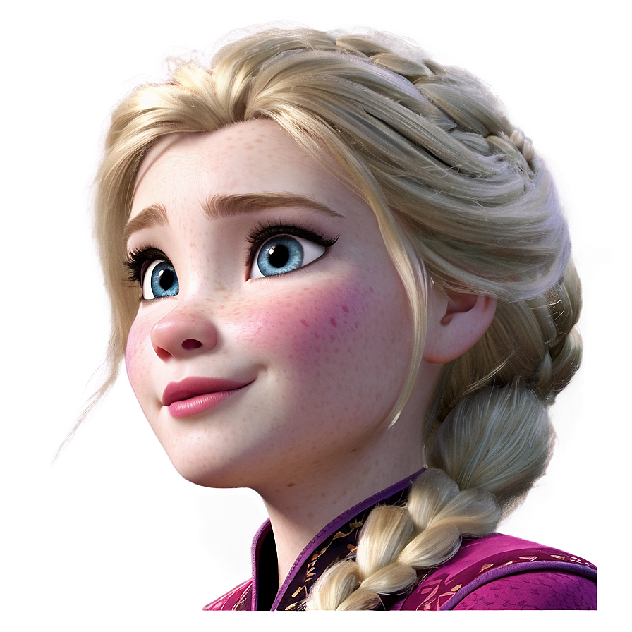 Anna And Elsa Frozen Sisters Png Fff31