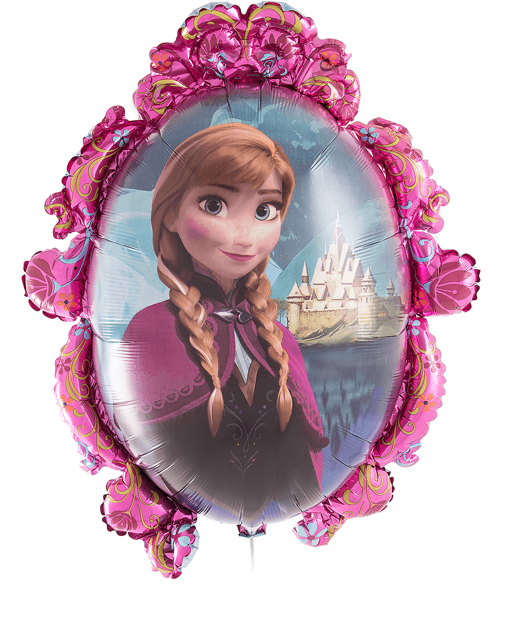 Anna Frozen Character Balloon