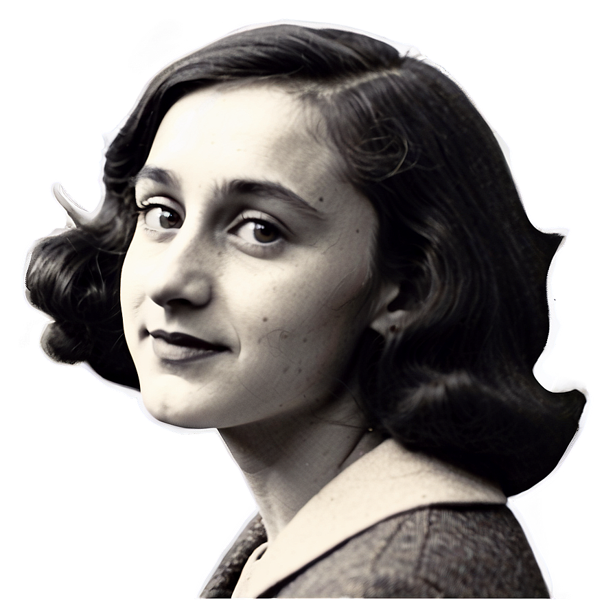 Anne Frank's Impact On Literature Png 91