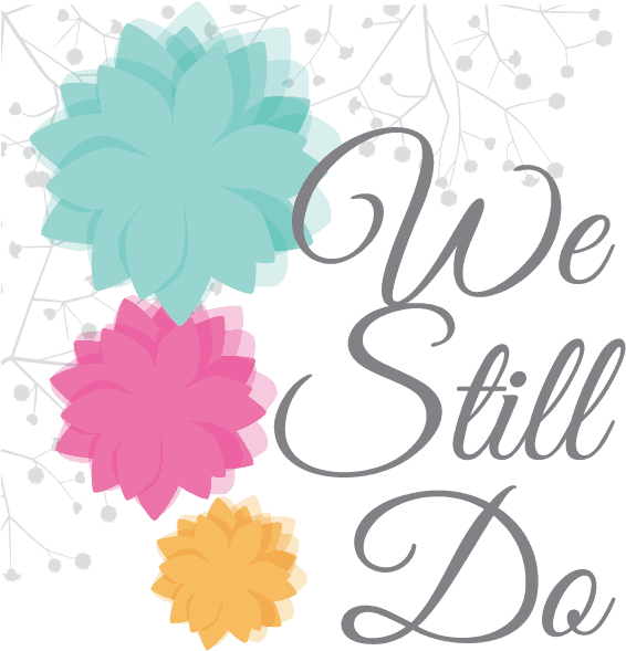 Anniversary Floral Graphic