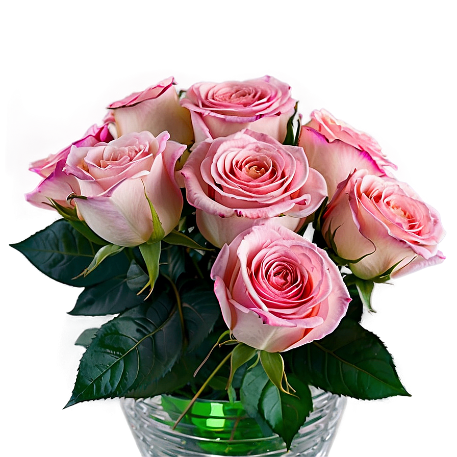 Anniversary Roses Arrangement Png Eim