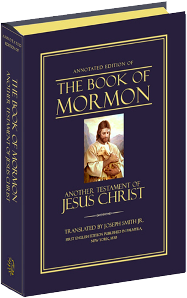 Annotated Bookof Mormon