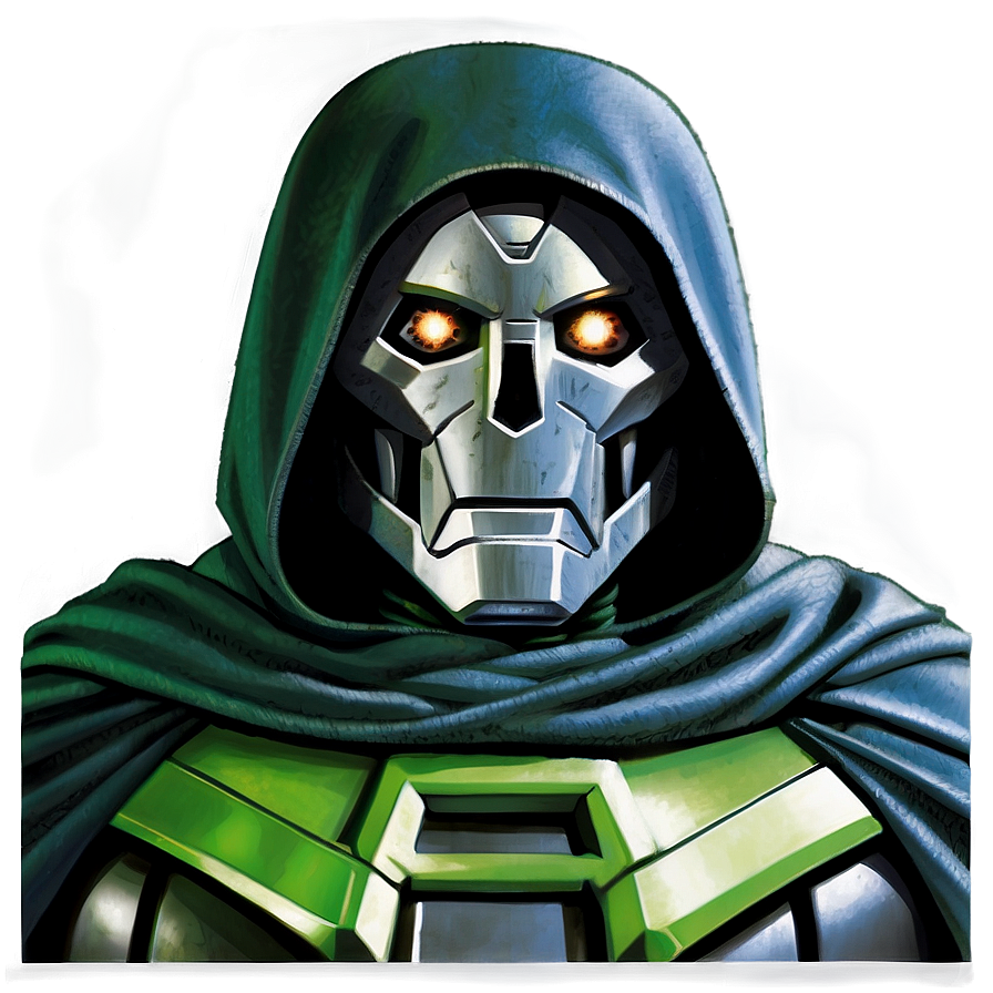 Annual Dr Doom Special Png 32