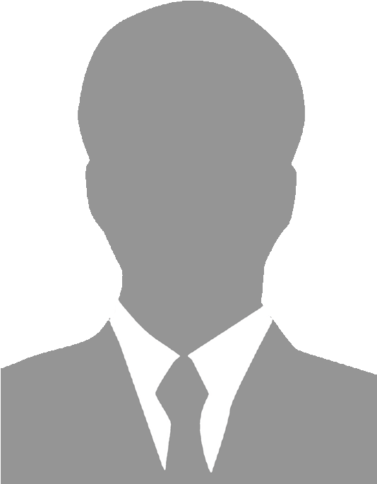 Anonymous Businessman Silhouette