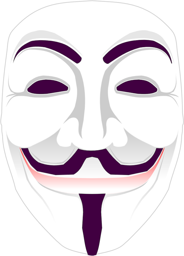 Anonymous Mask Icon