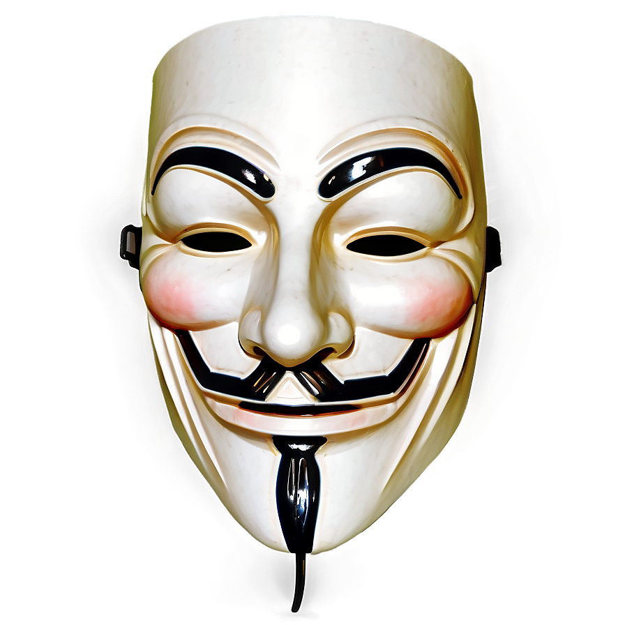 Anonymous Mask Png Qvq