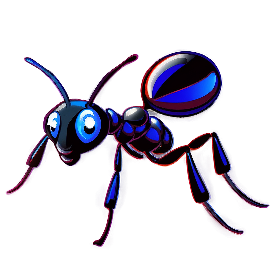 Ant Mascot Logo Png 86