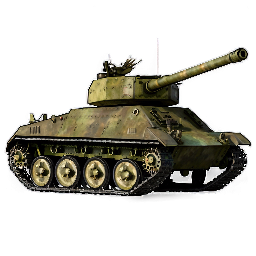 Anti-aircraft Tank Png 97