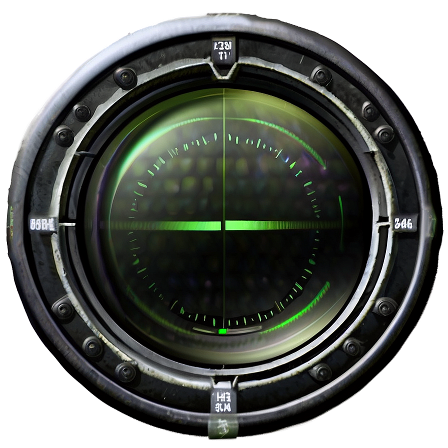 Anti-glare Scope Png Cal