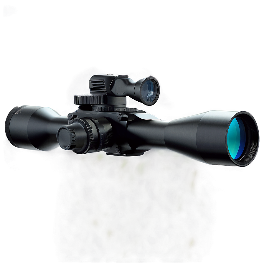 Anti-glare Scope Png Ody