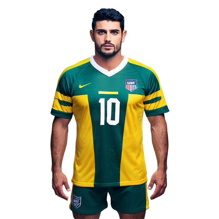 Anti-odor Football Jersey Png Pln