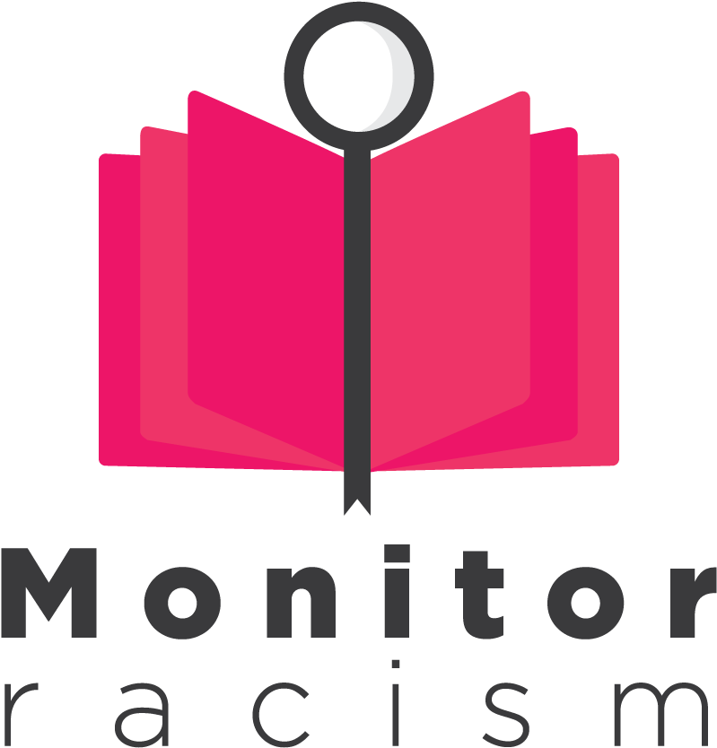 Anti Racism Monitor Logo