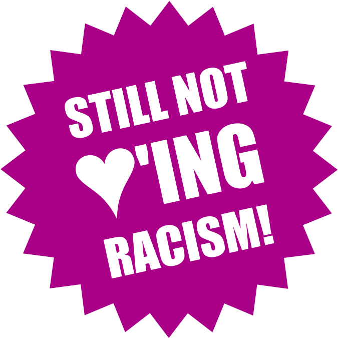 Anti Racism Statement Graphic