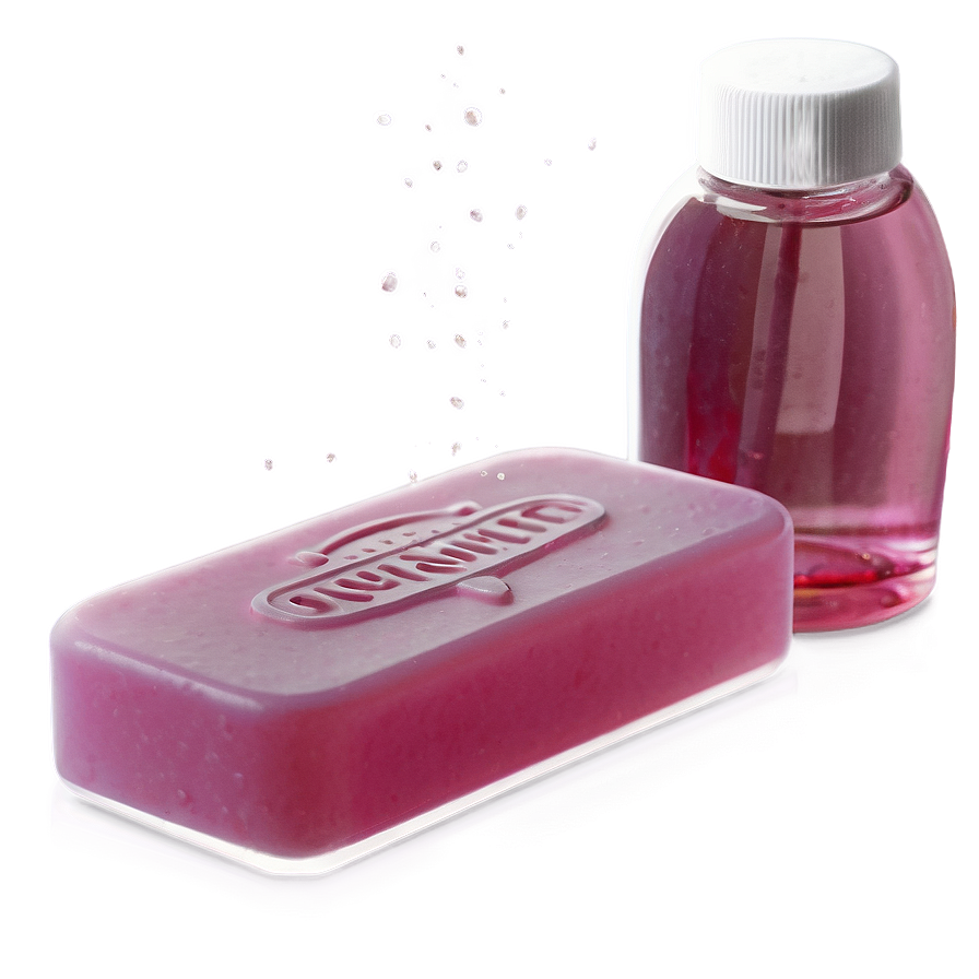 Antibacterial Soap Png Mkj64