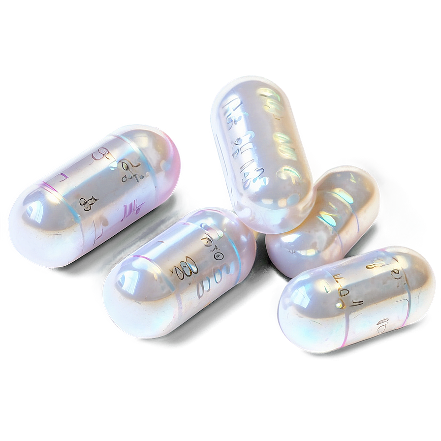 Antibiotic Pills Png 05242024