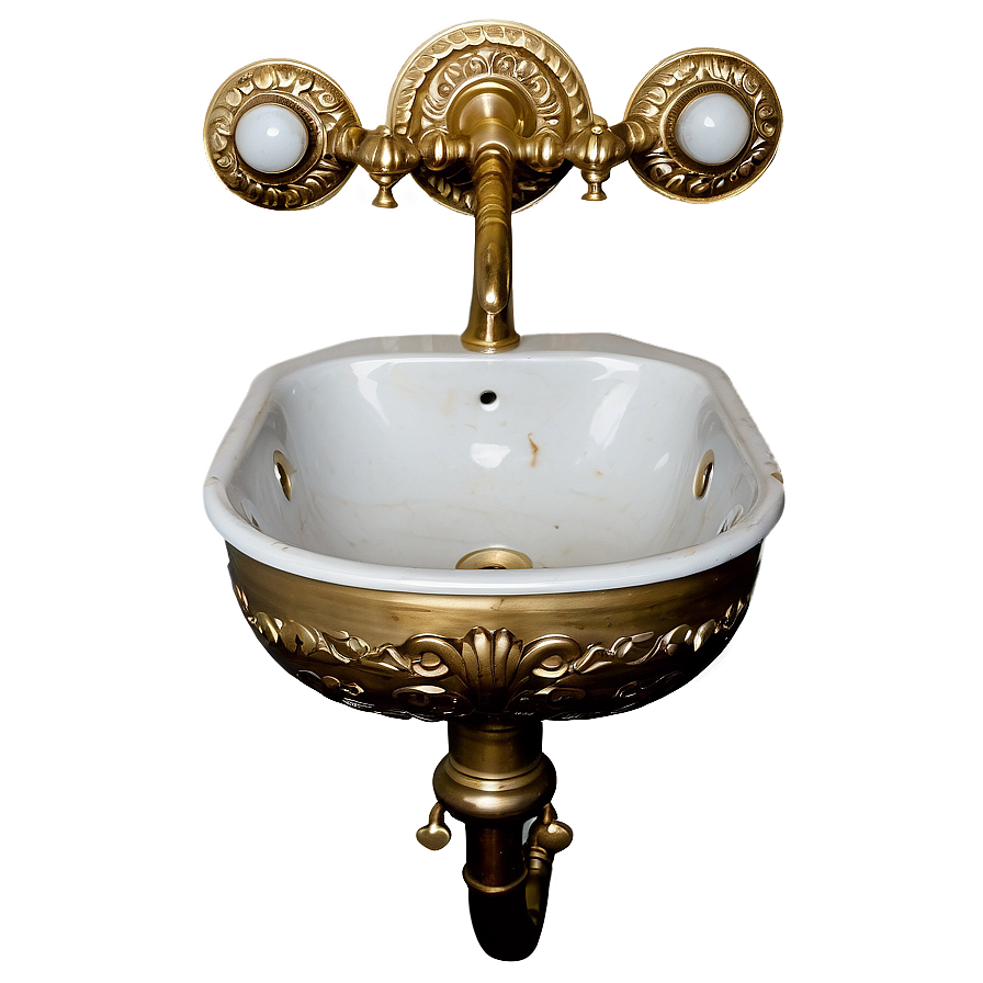 Antique Bathroom Sink Png Akq48