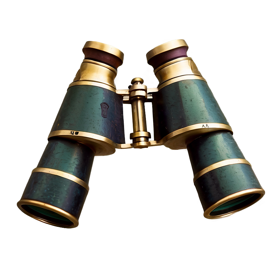 Antique Binocular Png Gey9