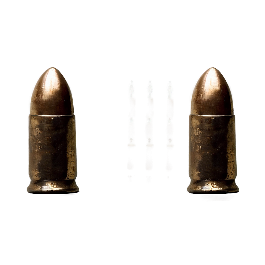 Antique Bullets Png Jlw86